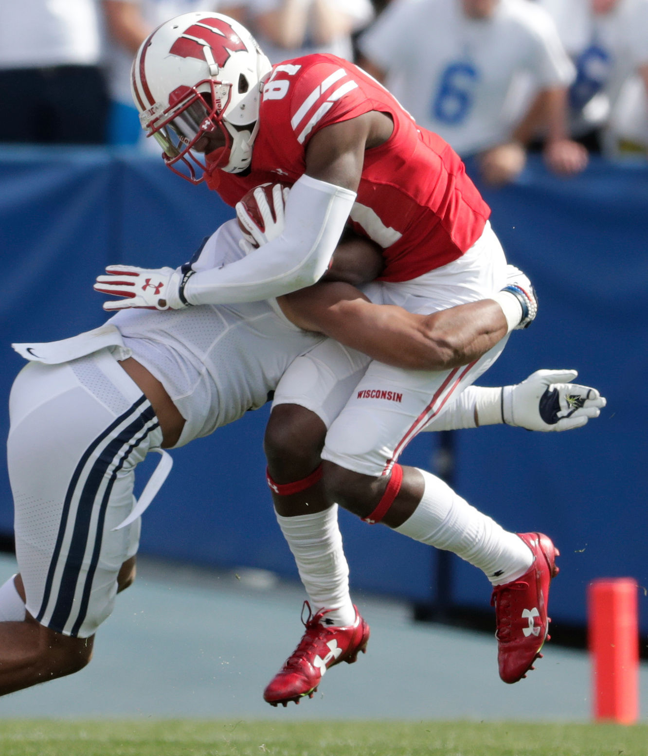 Badgers vs. Cougars